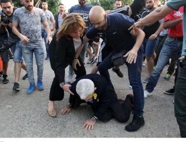 Η Κομισιόν καταδίκασε την επίθεση σε βάρος του Μπουτάρη